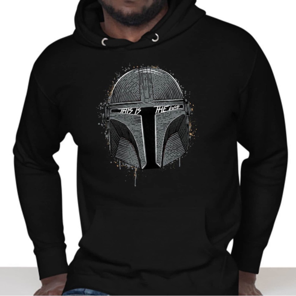 This is the Way Hoodie